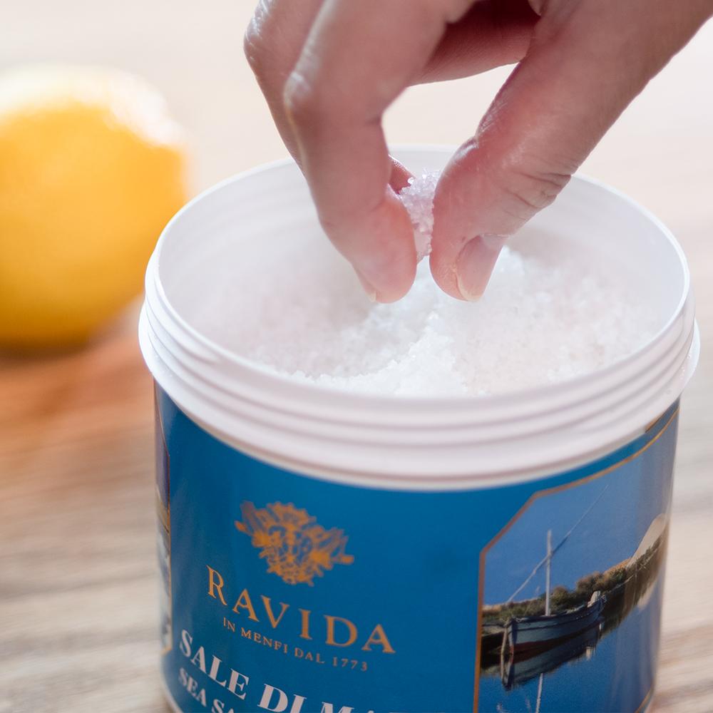 ravida(ラヴィダ)の塩