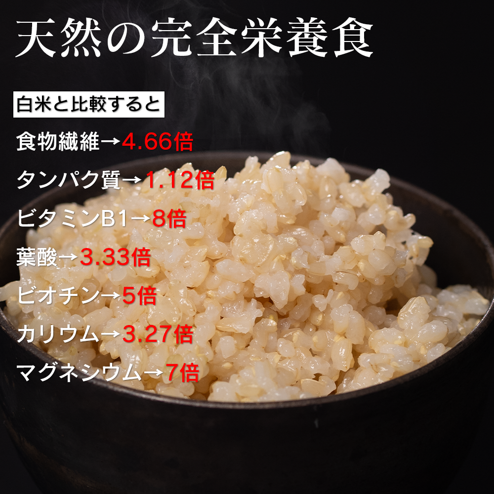 富山県産 最高級コシヒカリ 茶木さんちの玄米