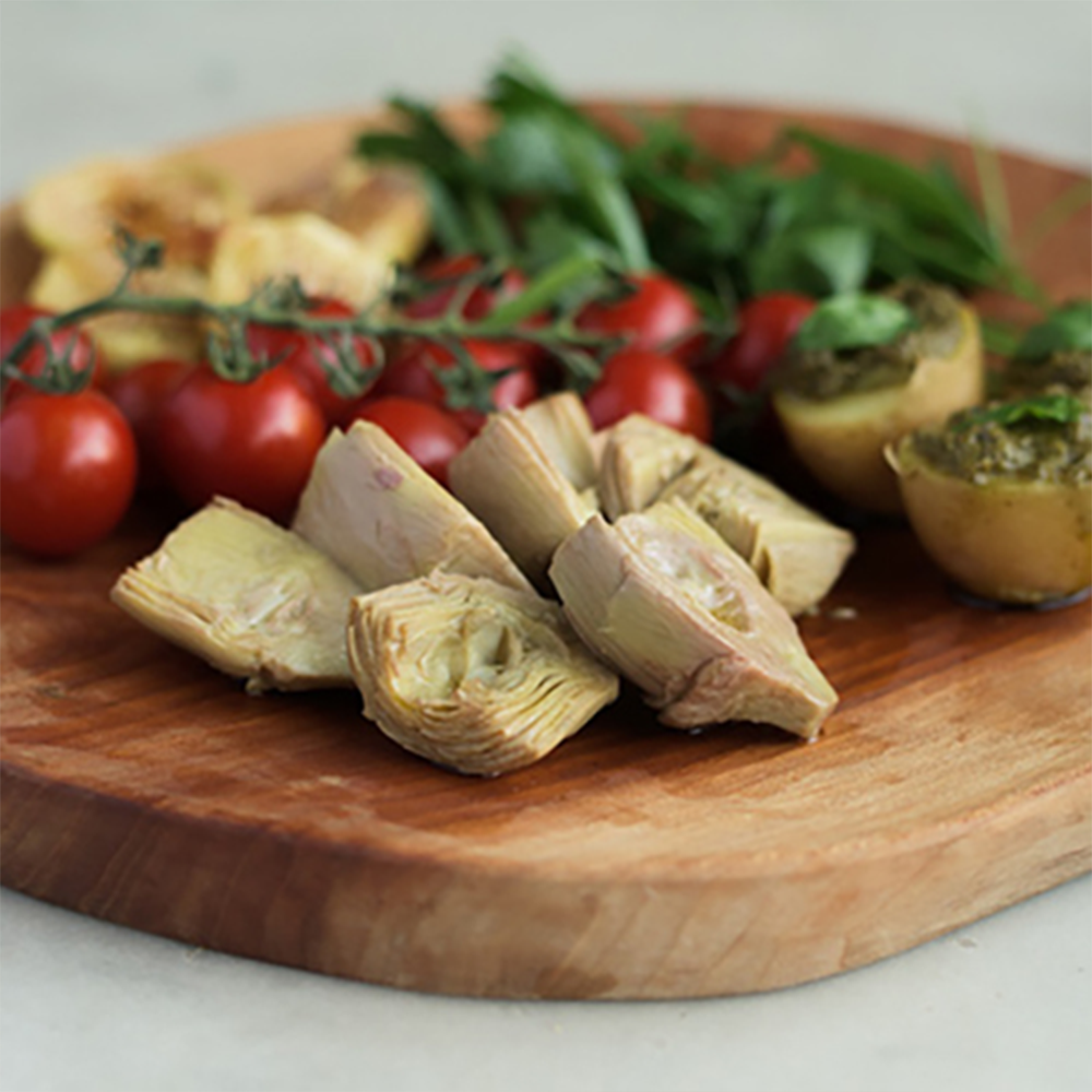 マッセリア・ミロガッロ アーティチョーク オリーブオイル漬