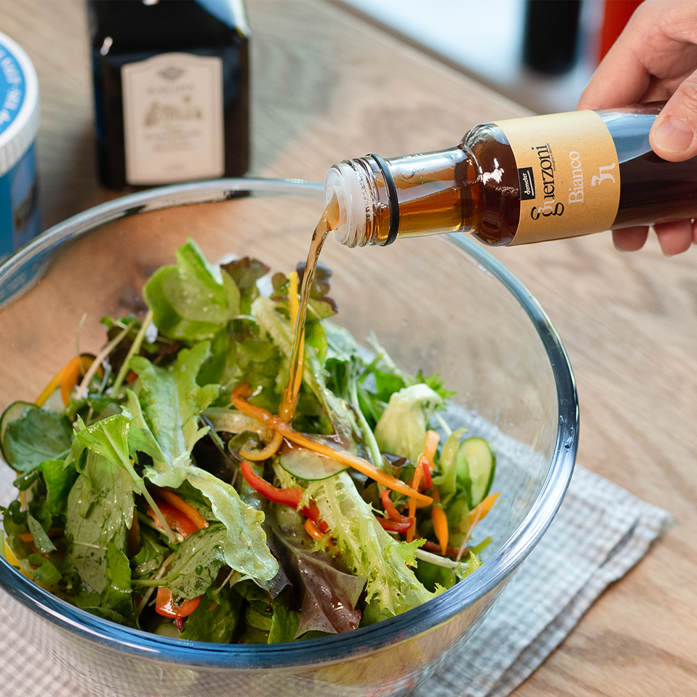 グエルゾーニ 有機ホワイトバルサミコ酢