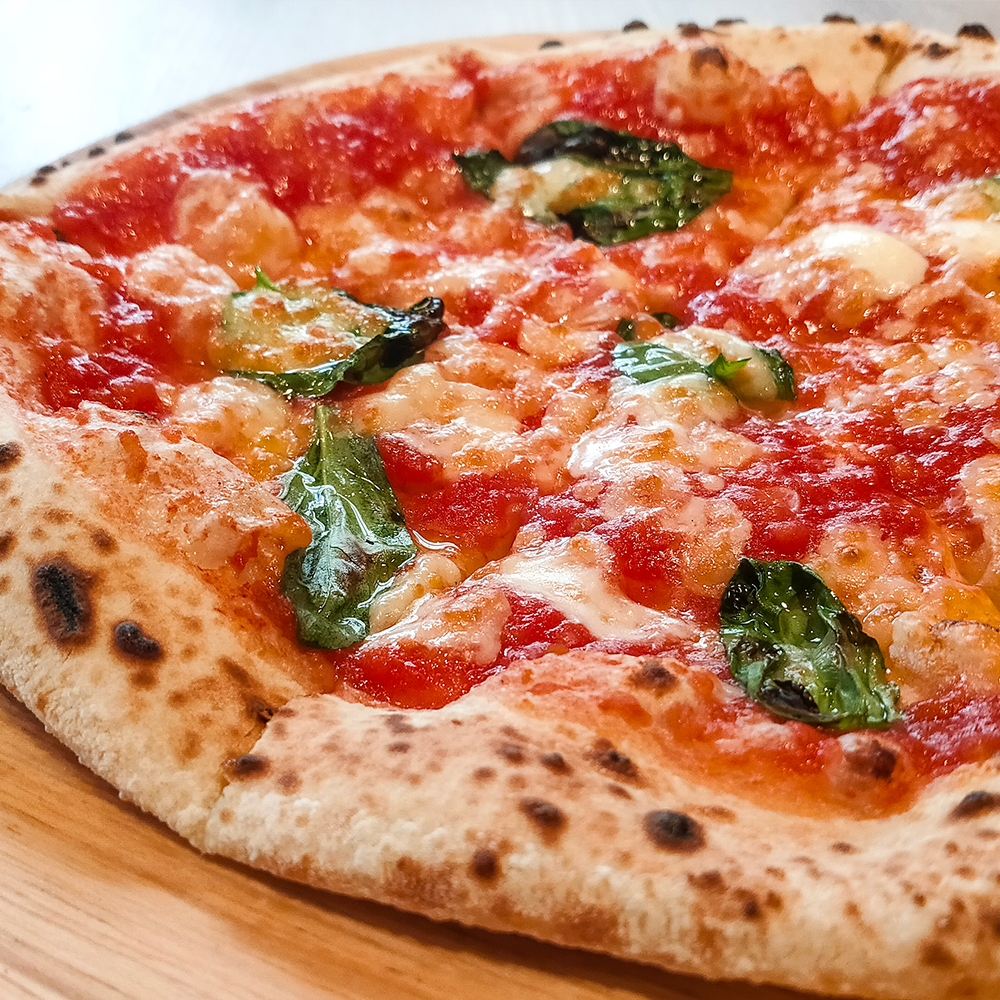 有機トマトを使った美味しいパッサータ