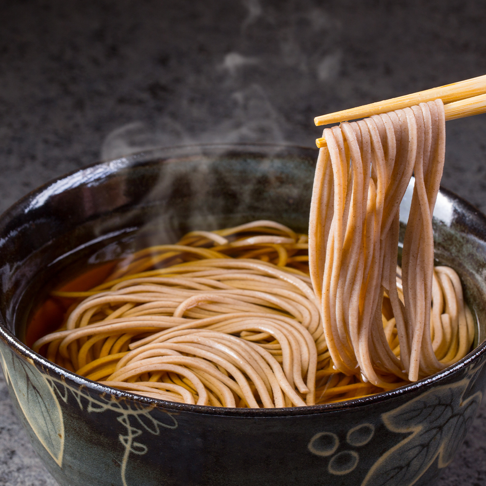 富山十割生そば 2人前