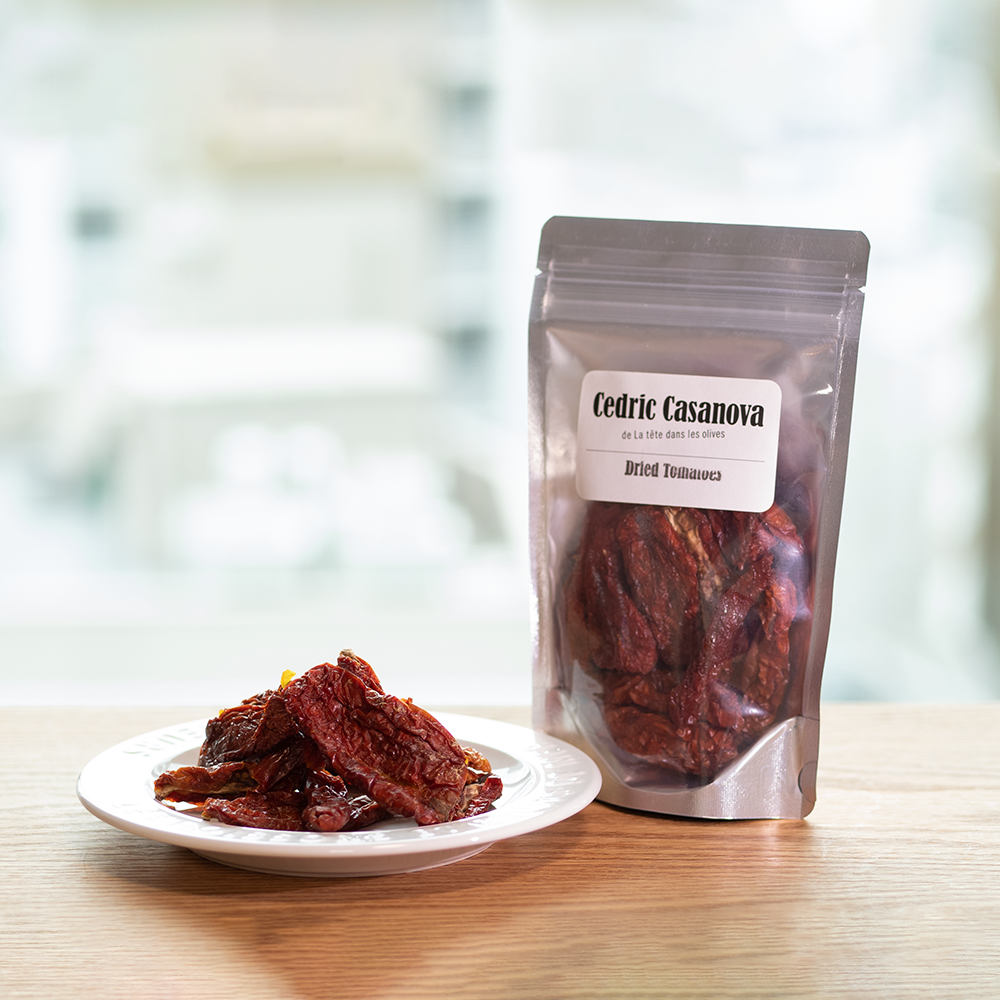 セドリック・カサノヴァ ドライトマト （80g）