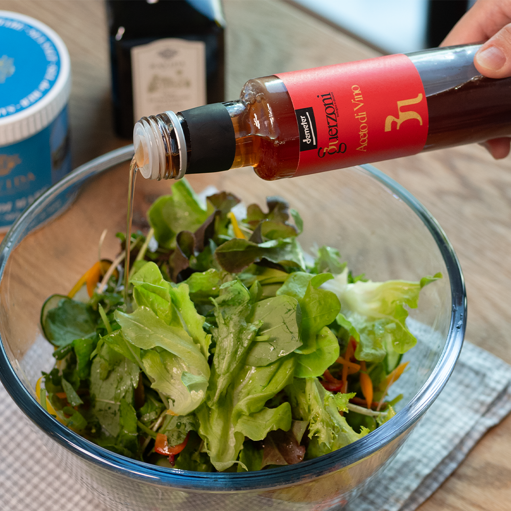 グエルゾーニ 有機赤ワインビネガー