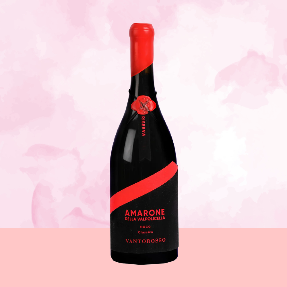 ヴァントロッソ/ アマローネ・デッラ・ヴァルポリチェッラ・クラシコ