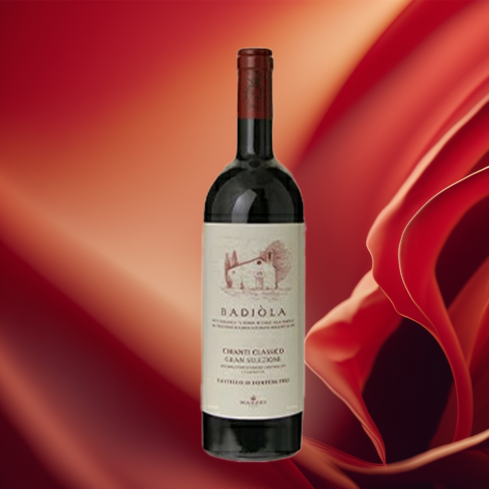 フォンテルートリ / バディオラ キャンティ・クラシコ・グランセレツィオーネ