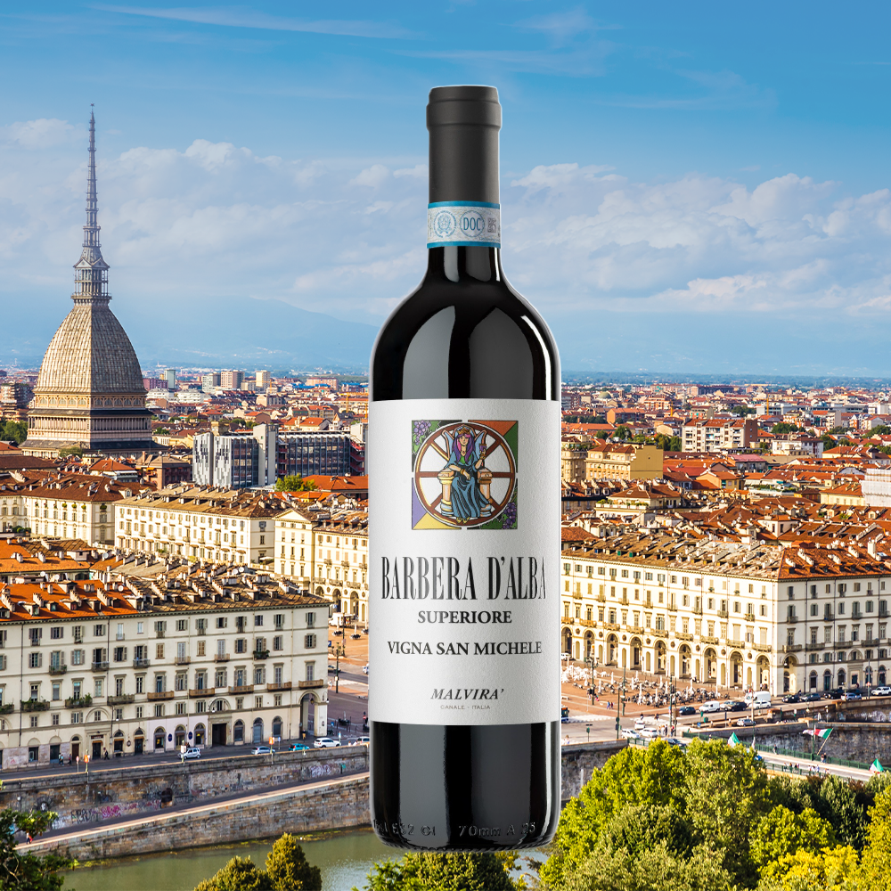 マルヴィラ / バルベラ・ダルバ・スーペリオーレ