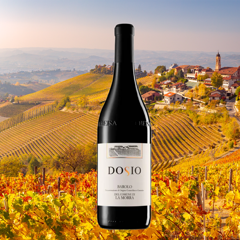 ドージオ・ヴィニェーティ / バローロ ラ・モッラ