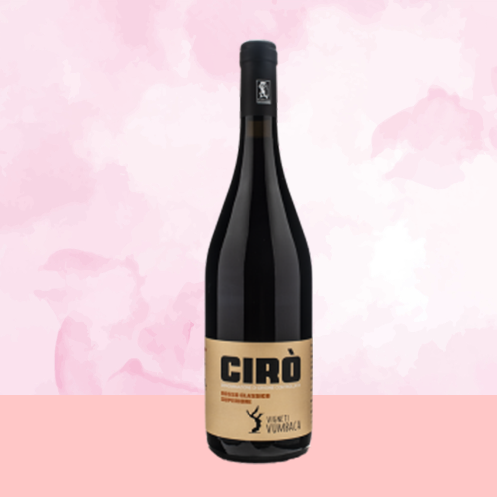 ヴィニェティ・ヴンバーカ / チロ・ロッソ・クラシコ スーペリオーレ 2023