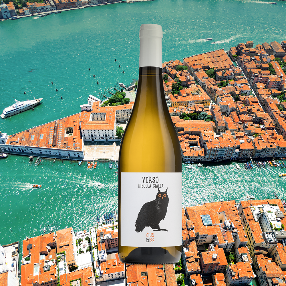 ヴェルソ / リボッラ ジャッラ チュース