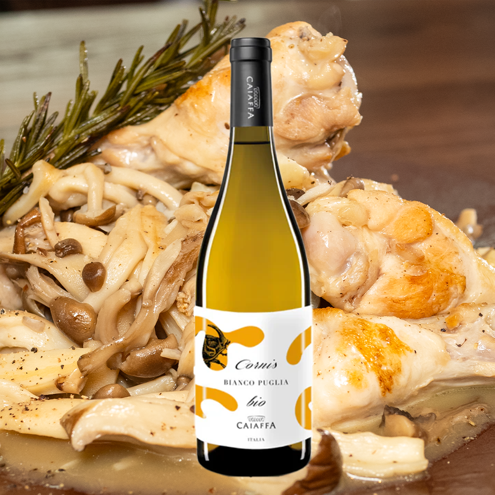 カイアッファ / コルニス