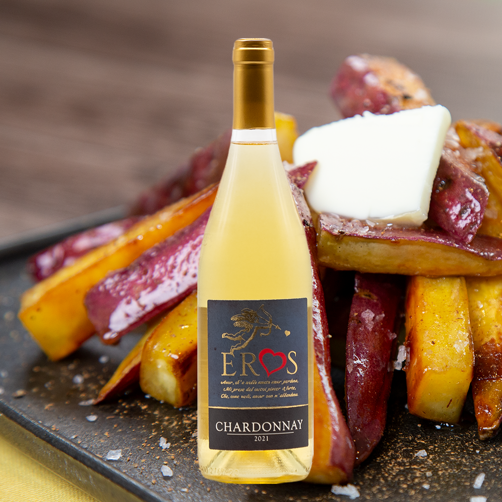 テヌーテ・ディタリア / エロス シャルドネ