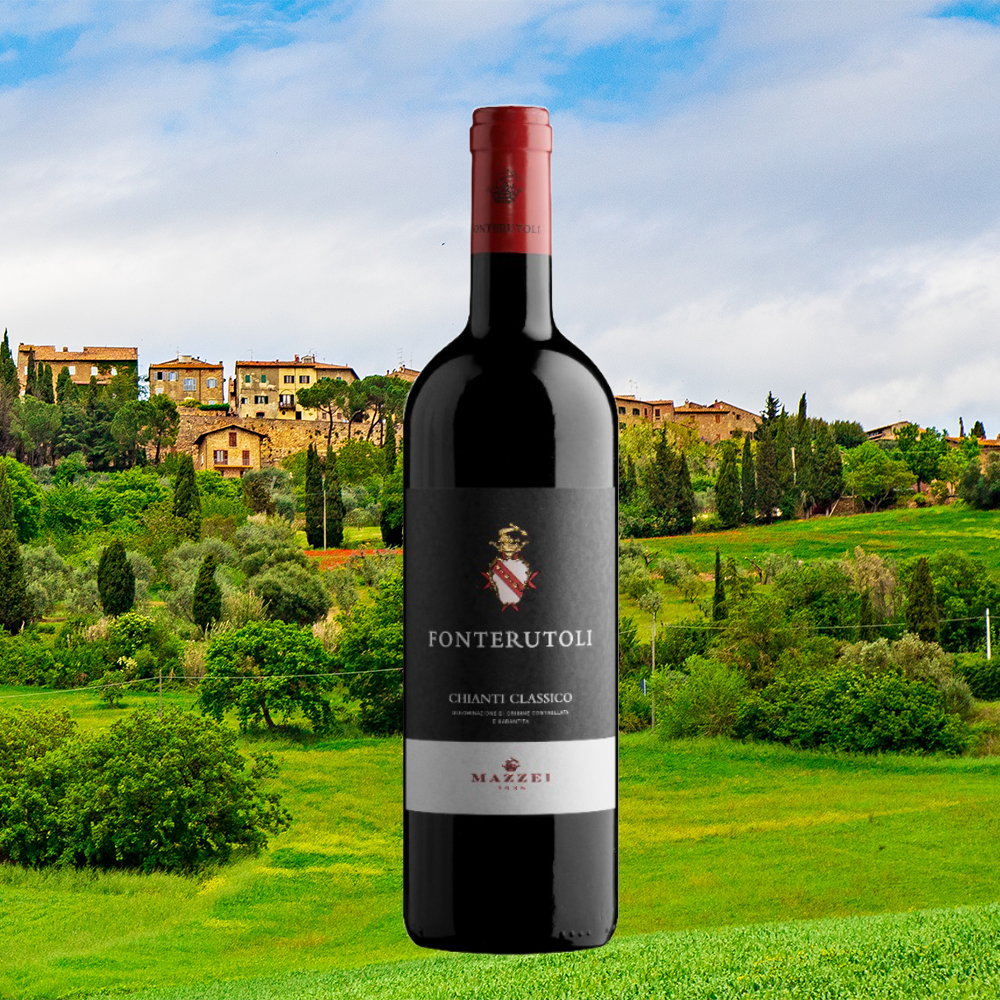 フォンテルートリ / キャンティ・クラシコ