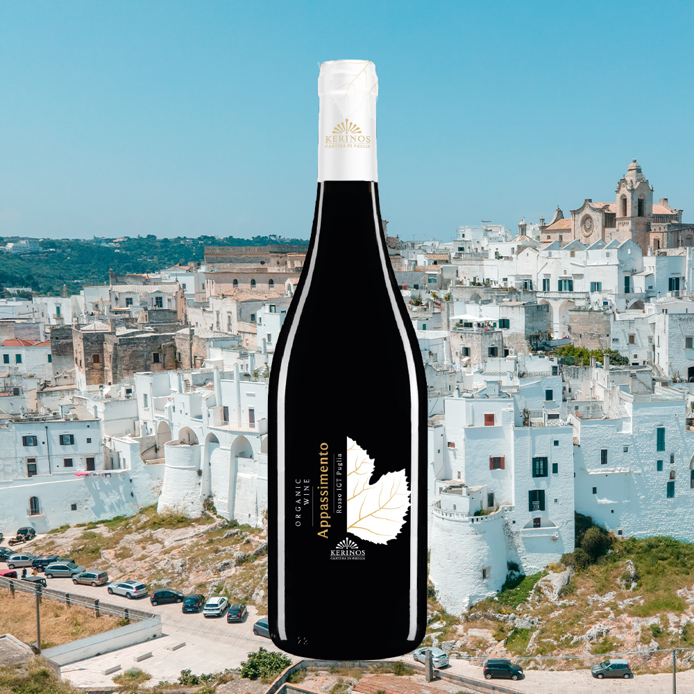 ケリノス / アパッシメント