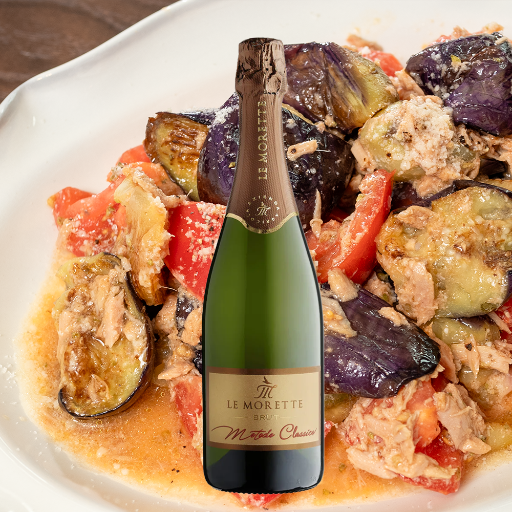 レ・モレッテ / メトドクラシコ スプマンテ ブリュット