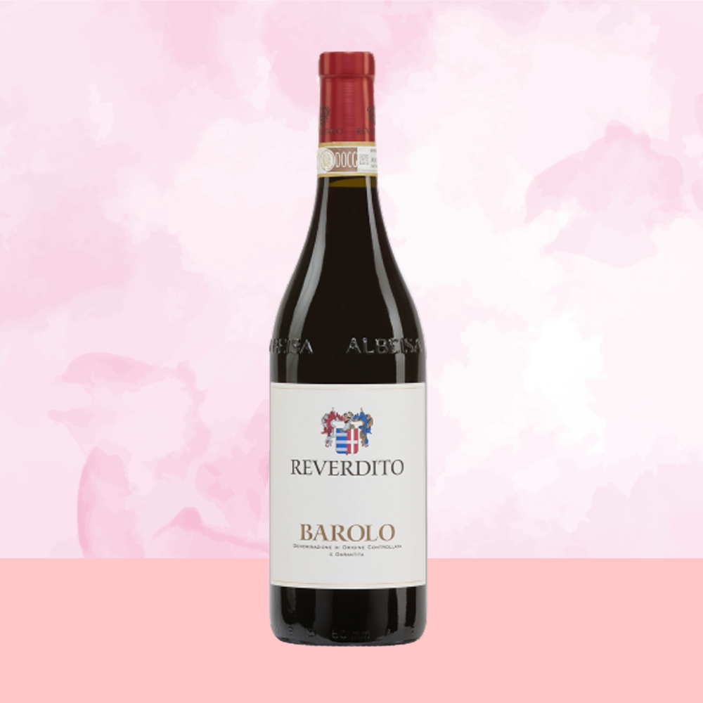 ミケーレ・レヴェルディート / バローロ