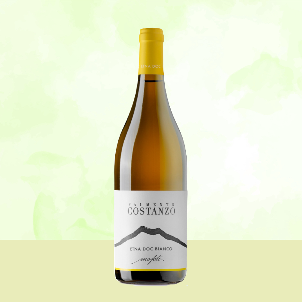 パルメント・コスタンツォ / モフェーテ エトナ・ビアンコ