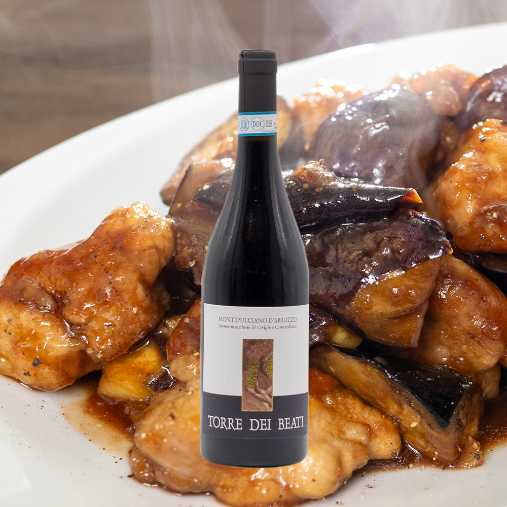 トッレ・デイ・ベアーティ / モンテプルチアーノ ダブルッツォ