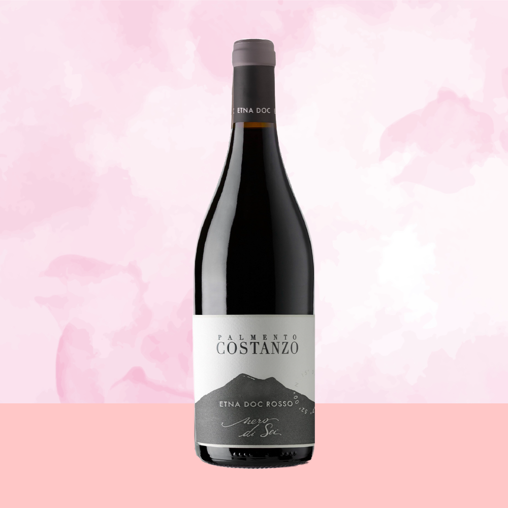 パルメント・コスタンツォ / ネーロ ディ セイ エトナ ロッソ