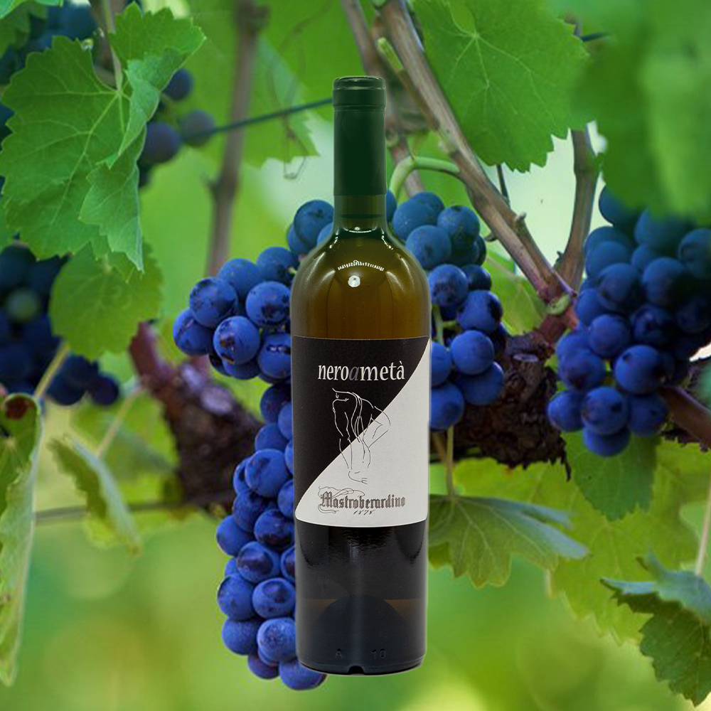 マストロベラルディーノ / ネーロ・ア・メタ