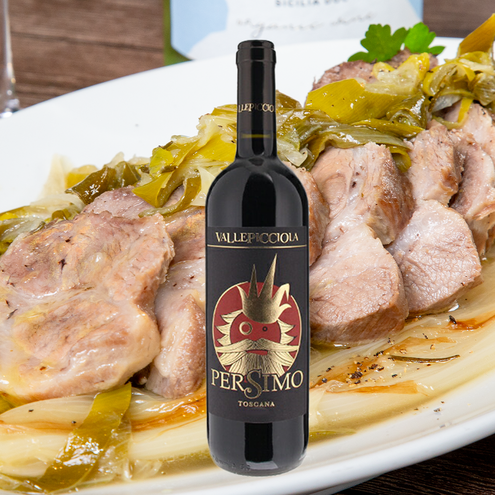 ヴァッレピッチョラ / ペルシモ トスカーナ