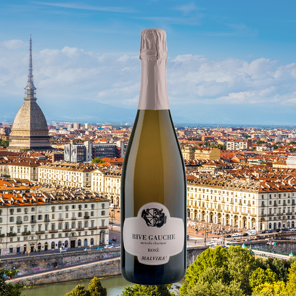 マルヴィラ / リヴ・ゴーシュ ロゼ スプマンテ