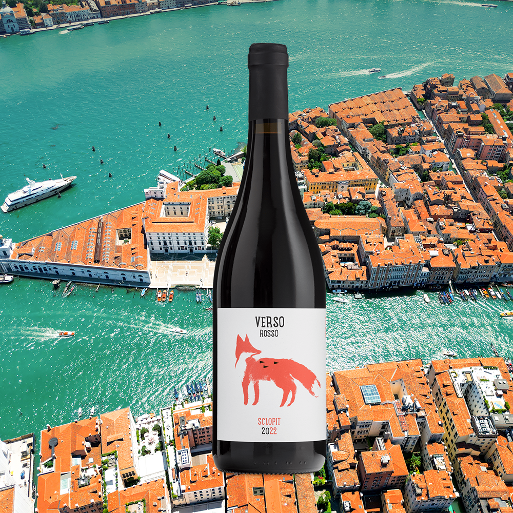 ヴェルソ / ヴェルソ ロッソ スクロピット