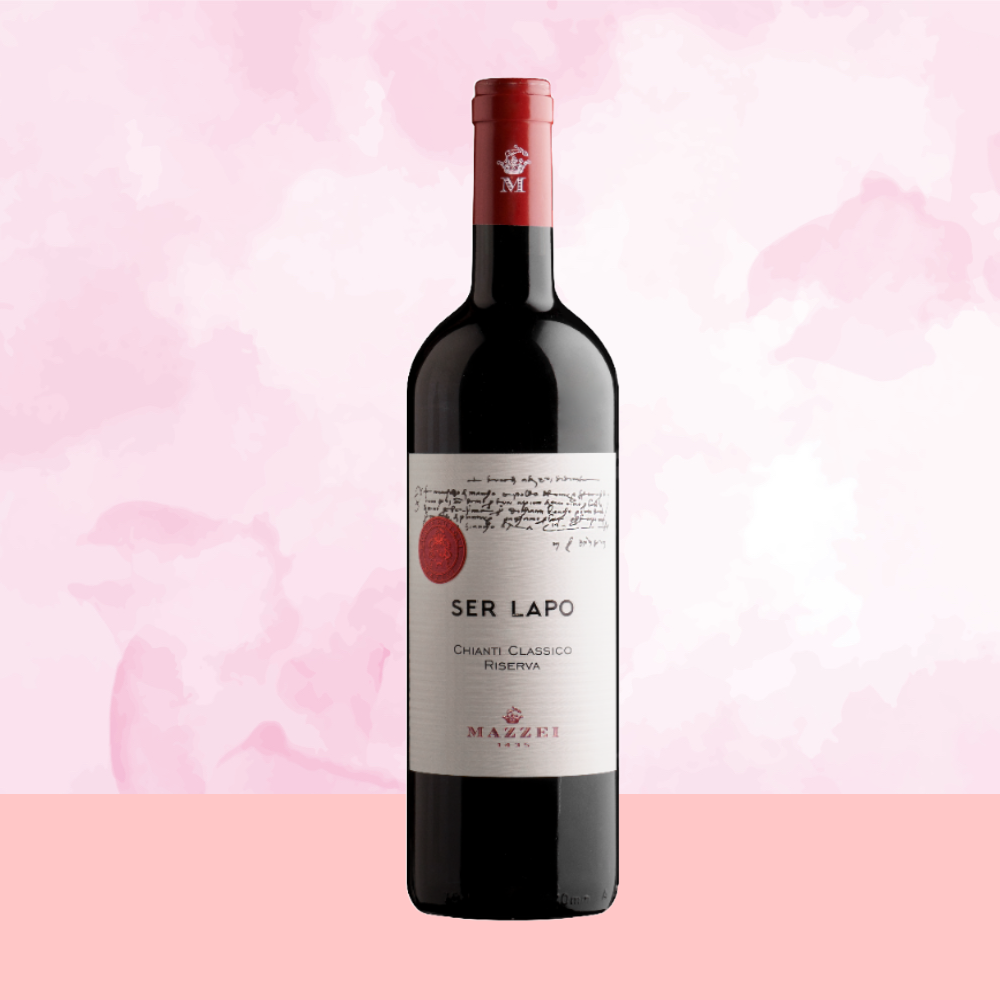 フォンテルートリ / セル・ラポ キャンティ・クラシコ リゼルヴァ