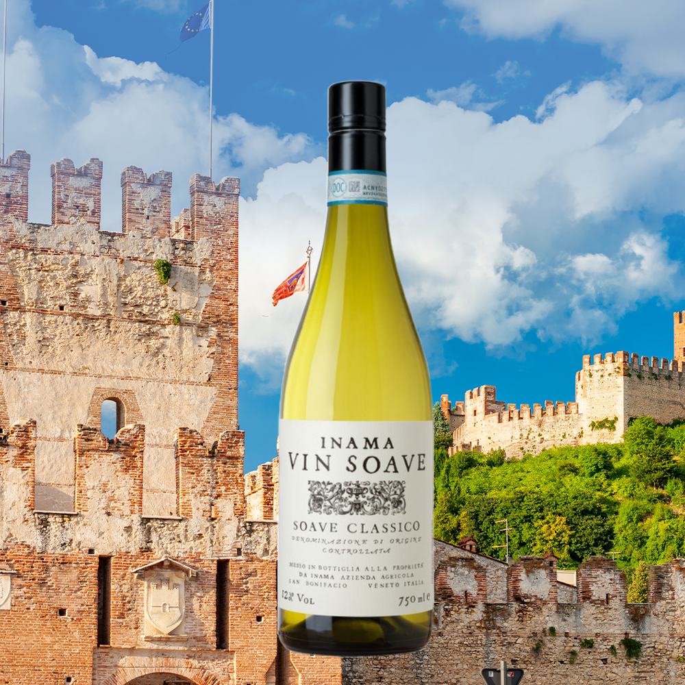 イナマ / ヴィン・ソアヴェ ソアヴェ・クラシコ