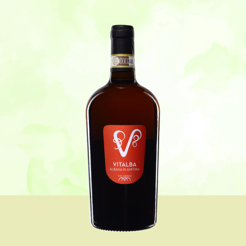 トレ・モンティ / ヴィタルバ アルバーナ・セッコ