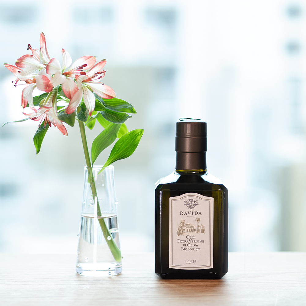 ラヴィダ EXVオリーブオイル