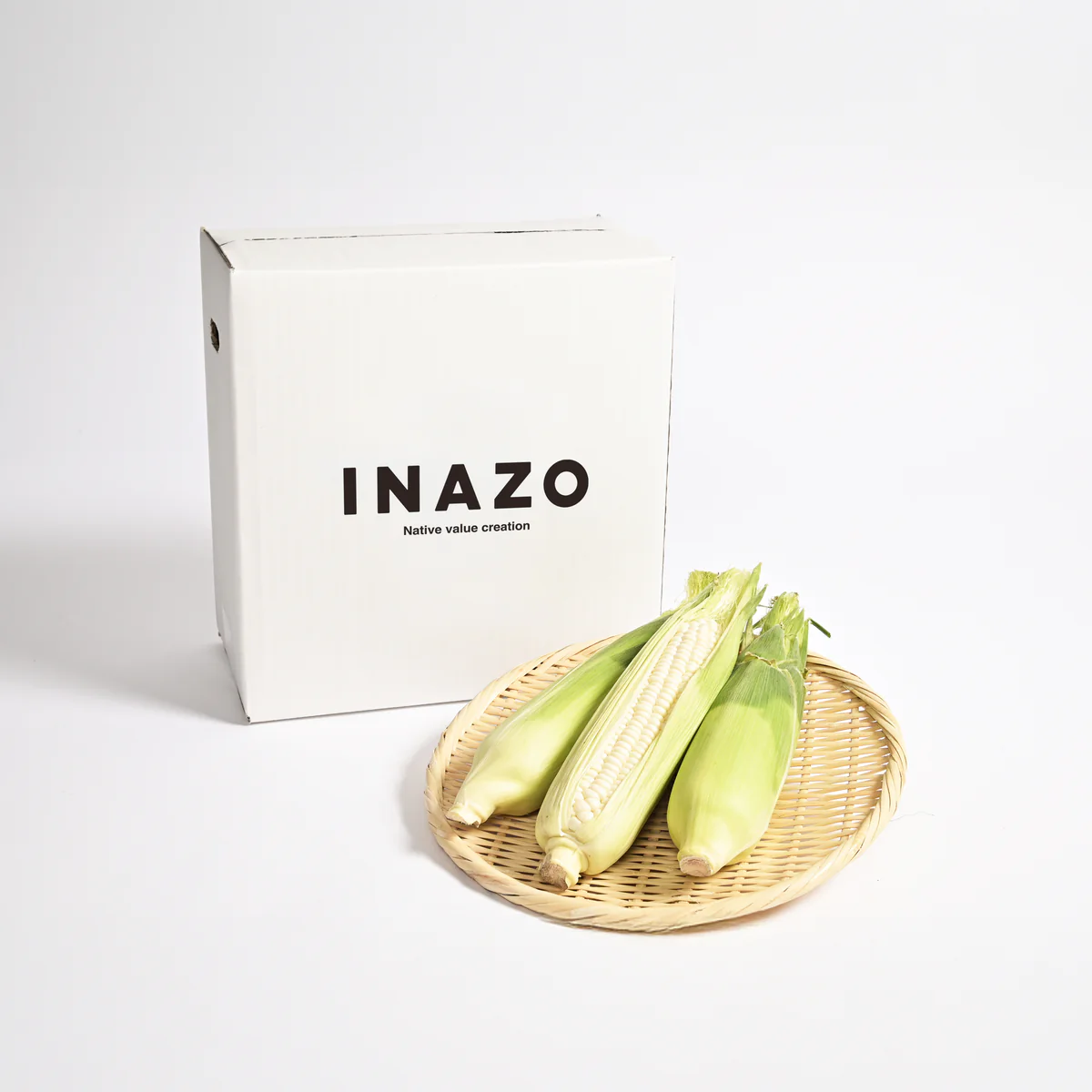 【予約販売 / 送料込み】雪の妖精とうもろこし