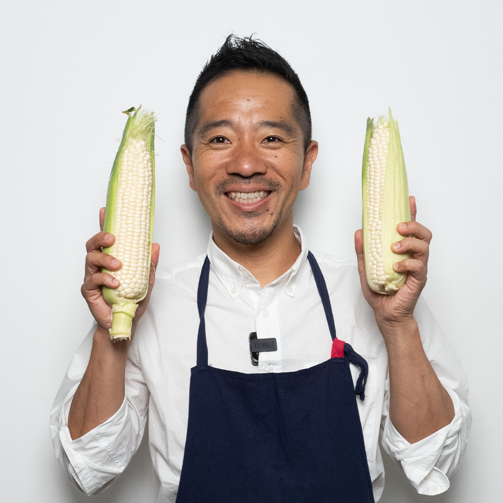 【予約販売 / 送料込み】雪の妖精とうもろこし