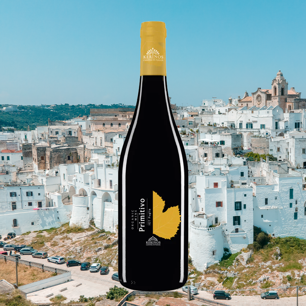 ケリノス / プリミティーヴォ