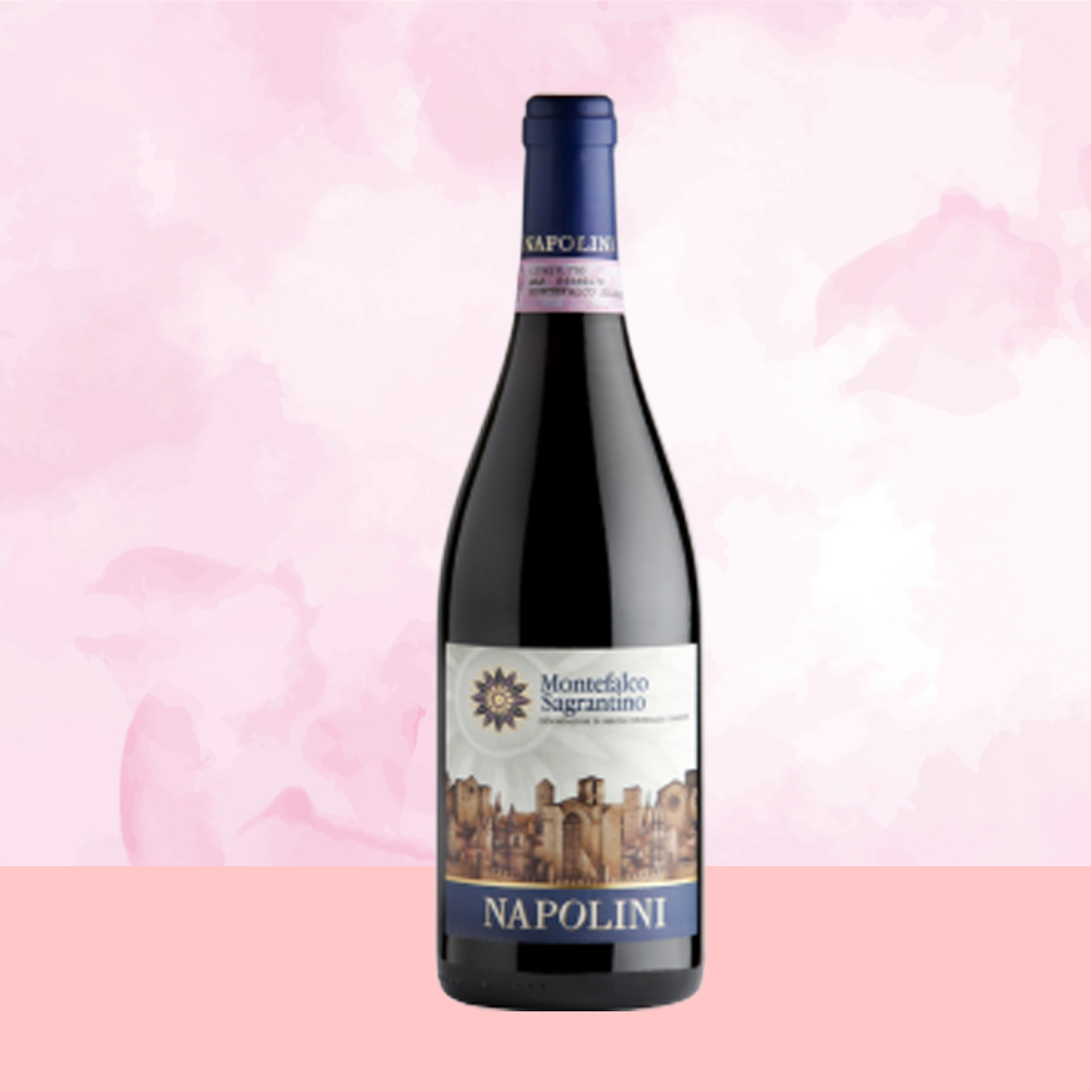 ナポリーニ / モンテファルコ・サグランティーノ